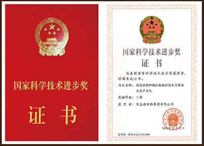 國家科學(xué)技術(shù)進(jìn)步獎