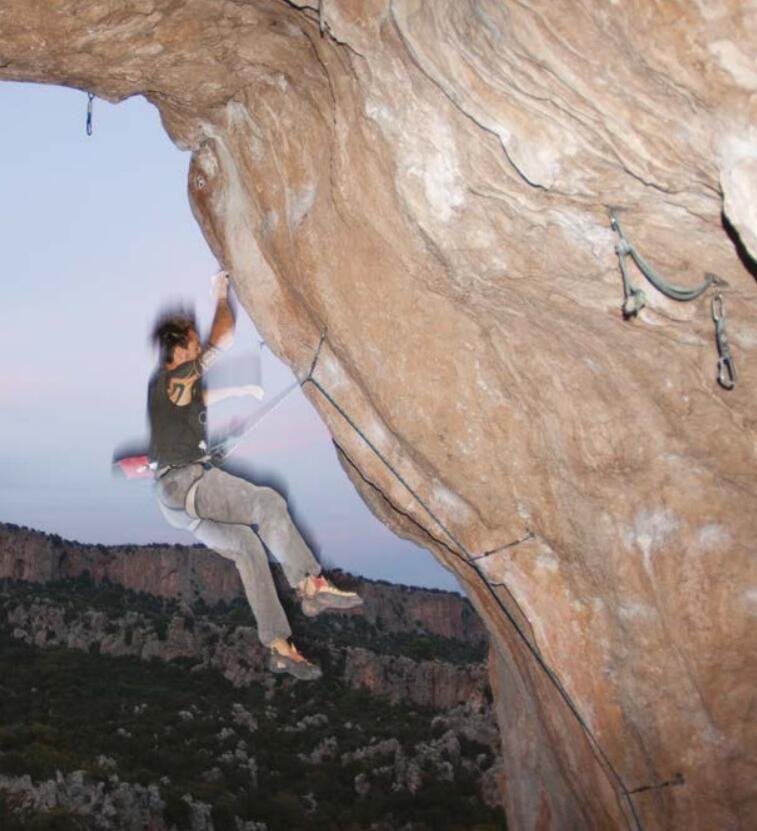 攀登類(lèi)型有哪些？