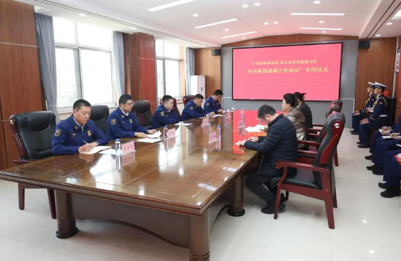 青島海麗雅集團