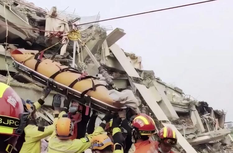 蛟龍繩索救援裝備